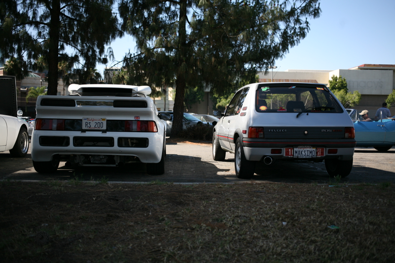 Illustration for article titled Supercar Sunday. Here are pictures.